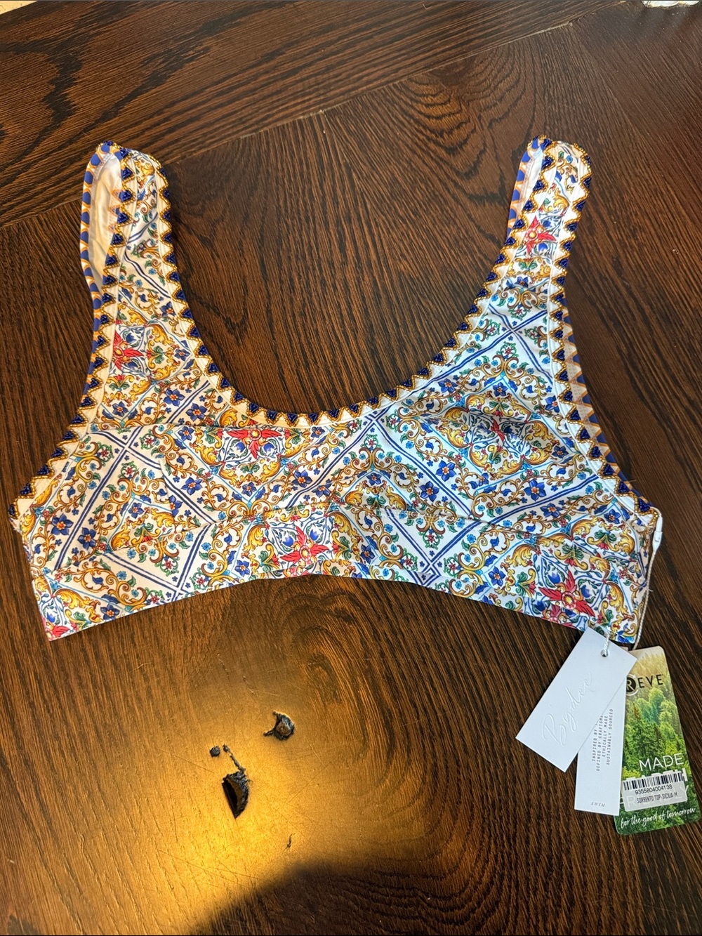 Bydee Sorrento Top in Sicilia